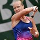 Bertens stunt met winst in eerste ronde Roland Garros