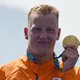 Ferry Weertman wint goud op open water