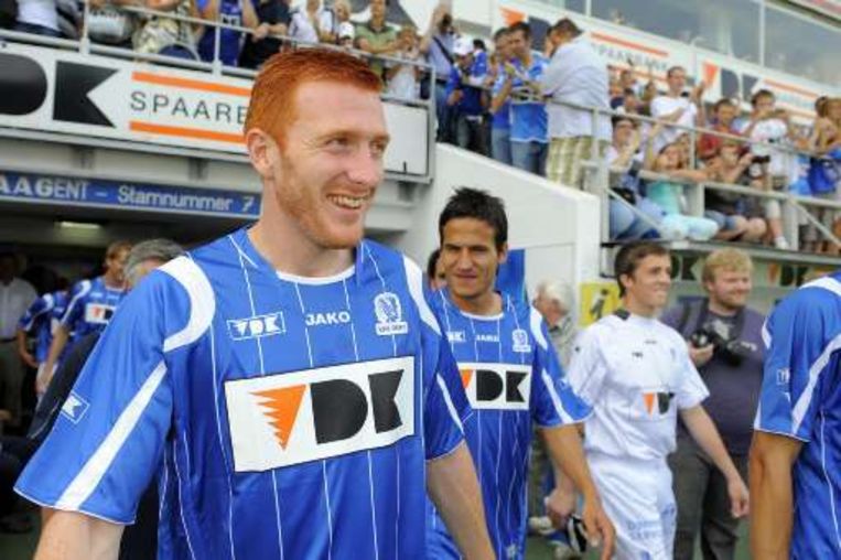 AA Gent treft in Uefa Cup Zweedse Kalmar | De Morgen