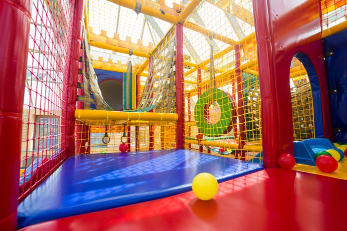 Een indoorspeeltuin (archiefbeeld)