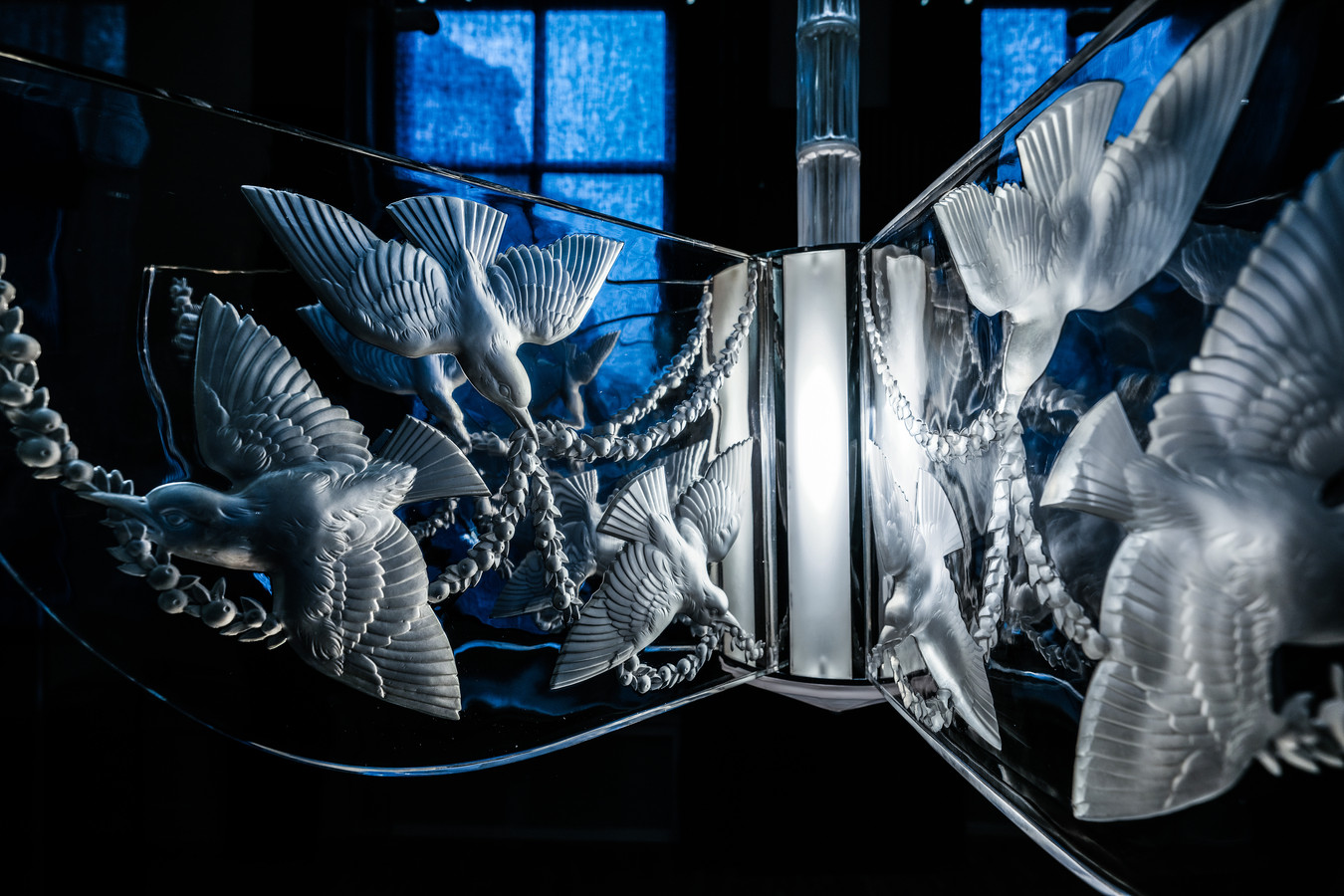 Derde locatie Lalique in Doesburg opent in 2023 ‘Met juwelenkamer en
