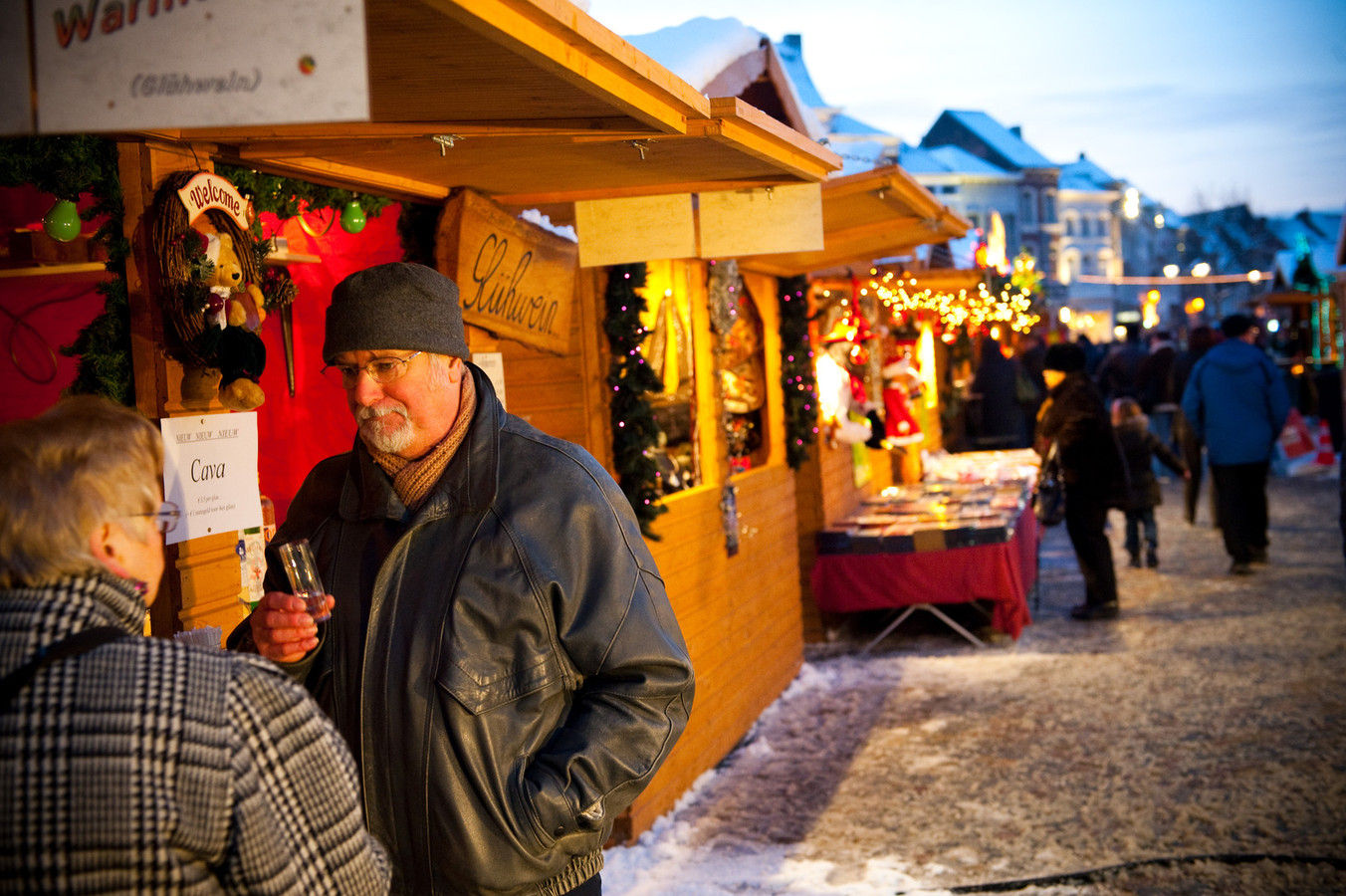 Van Breendonk tot Bonheiden op deze 10 kerstmarkten in de regio