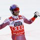 Noor Svindal wint super-G in Val Gardena