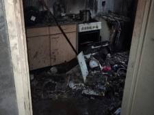 Dakloos gezin van zes uit Enschede krijgt toch snel woning na brand
