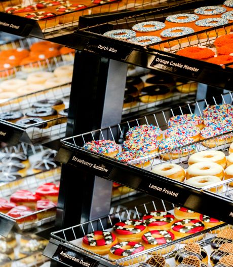 Dunkin’ Donuts opent deuren in Amersfoort