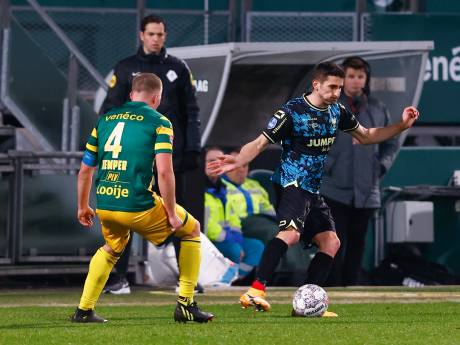 Federico Mattiello vertrekt per direct bij GA Eagles wegens persoonlijke omstandigheden
