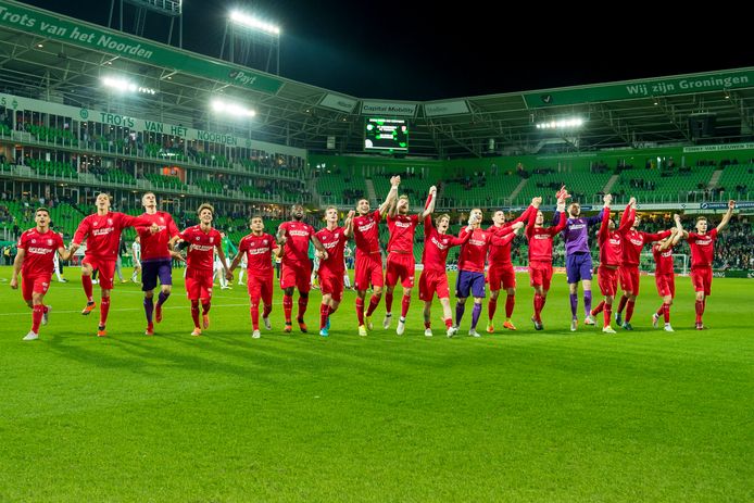 Op tijd Consulaat vervorming FC Twente thuis tegen RKC in achtste finale KNVB-beker | FC Twente |  tubantia.nl