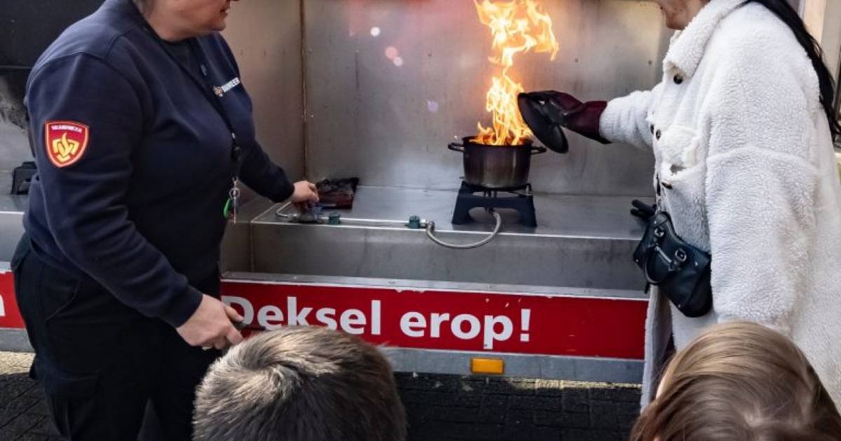 Maak kennis met brandweer en politie tijdens Veiligheidsmiddag in Rijsoord