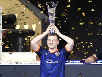 Nederlander Manuel (18) pakt wereldtitel in voetbalgame FIFA en verdient 300.000 euro