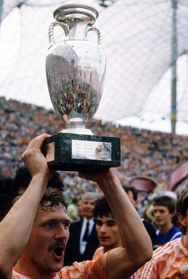 Berry van Aerle boeit de nieuwe generatie ‘Ik ben er geen miljonair