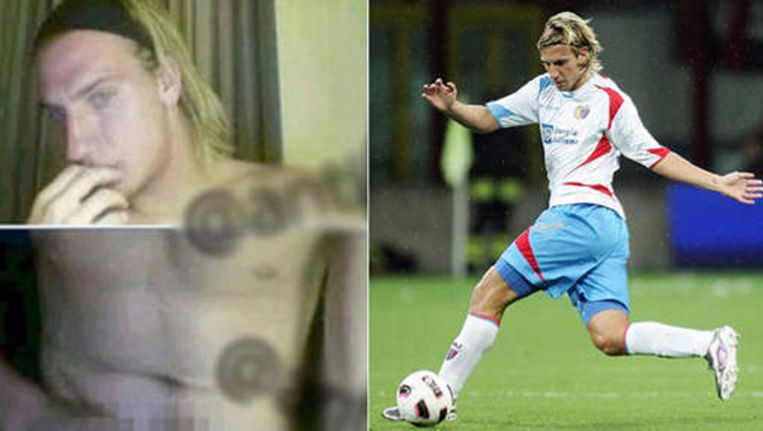 Maxi López (AC Milan) verwikkeld in smeuïg ...