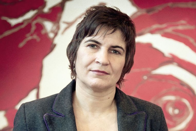 Lillianne Ploumen (de Volkskrant) Beeld 