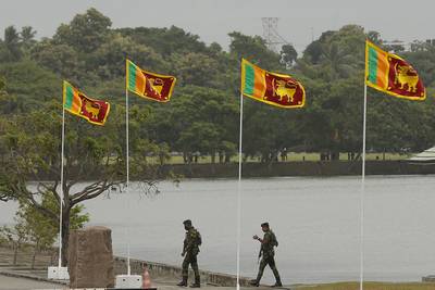 Sri Lankaanse president zegt dat het land 