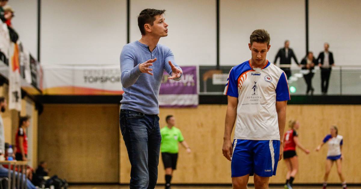 Coach Den Hertog na paar maanden al weg bij korfbalclub ...