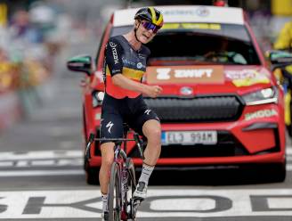 Nederlandse sprintsters moeten het achter Lotte Kopecky doen met ereplaatsen in openingsrit Tour de France Femmes