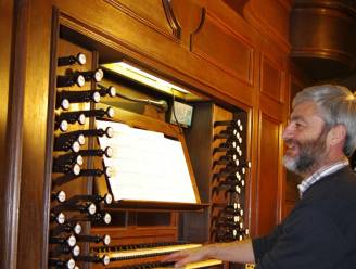 Kasteeltje is alternatieve locatie voor orgelconcerten na restauratiewerken in Sint-Amanduskerk