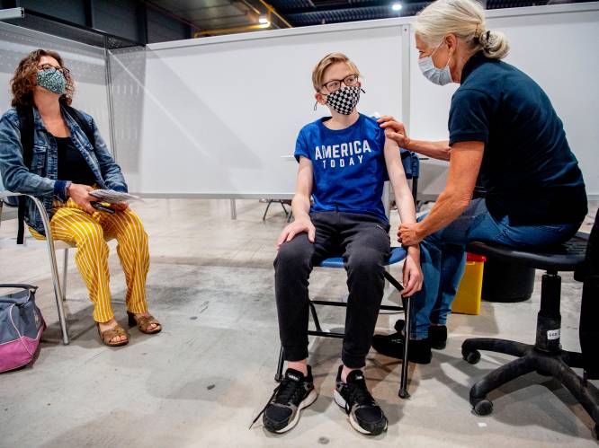 Vaccinatie van kinderen in regio Aalst zal op school kunnen: “Zo loopt boostercampagne geen vertraging op”