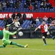 Hoofdrol voor jeugd bij  winnend Feyenoord na eerbetoon aan clubicoon Wim Jansen