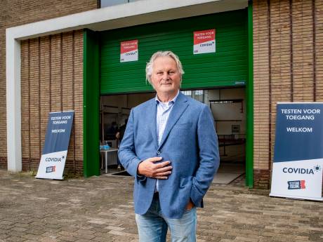 Topman Testen voor Toegang: ‘Testsysteem wordt straks weer belangrijk’