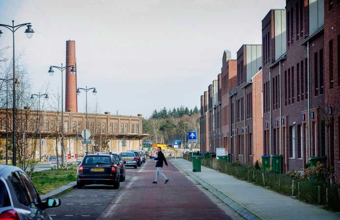 Nieuwbouw op Enka in Ede is erg in trek bij mensen uit de Randstad.