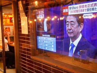 Japanse regeringspartij kiest midden september opvolger voor premier Shinzo Abe