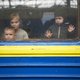 Hartverscheurend: Oekraïense kinderen steeds vaker alleen op de vlucht