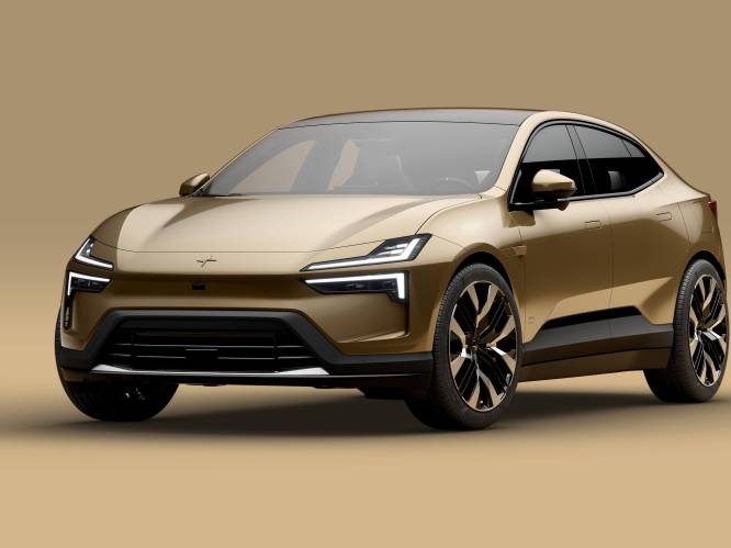 Polestar 4 pakt uit met opvallend design: “Je hebt nog steeds vier deuren. Wat je niet hebt, is een achterruit” 