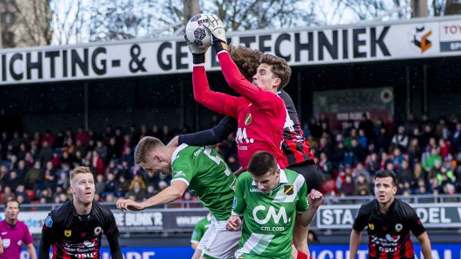 Stelling: De terugkeer van Bertrams is de redding voor NAC