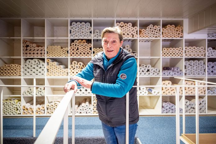 WILLEBROEK Josée houdt uitverkoop van haar decoratiewinkel Pepermans, die na 63 jaar sluit