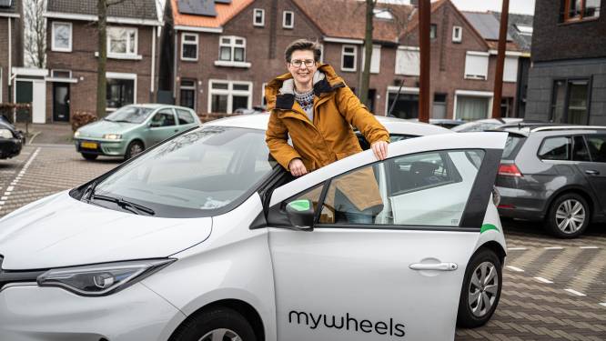 Dordrecht gaat voor honderden extra deelauto's en alle inwoners moeten daarvan de voordelen merken