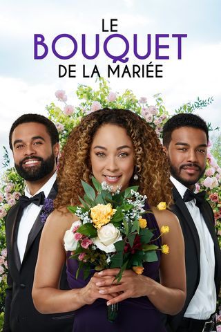 Le bouquet de la mariée