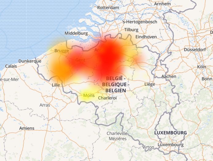 http://allestoringen.be/problemen/proximus/kaart/