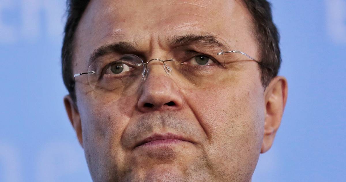 Opvolger gevallen Duitse minister bekend Buitenland hln.be