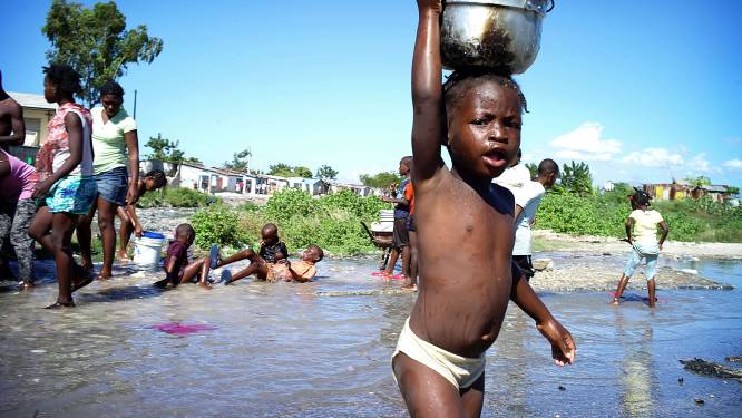 Unicef zoekt dringend 64,6 miljoen dollar voor humanitaire hulp aan Haïti