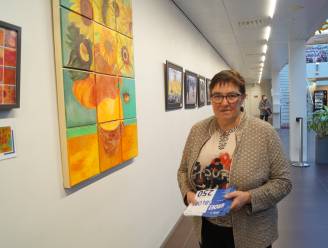 Kunstrking KuTeNa exposeert in Sint-Andriesziekenhuis