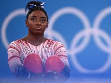 Simone Biles heeft spijt van Spelen: ‘Ik had al ruim voor Tokio moeten stoppen’