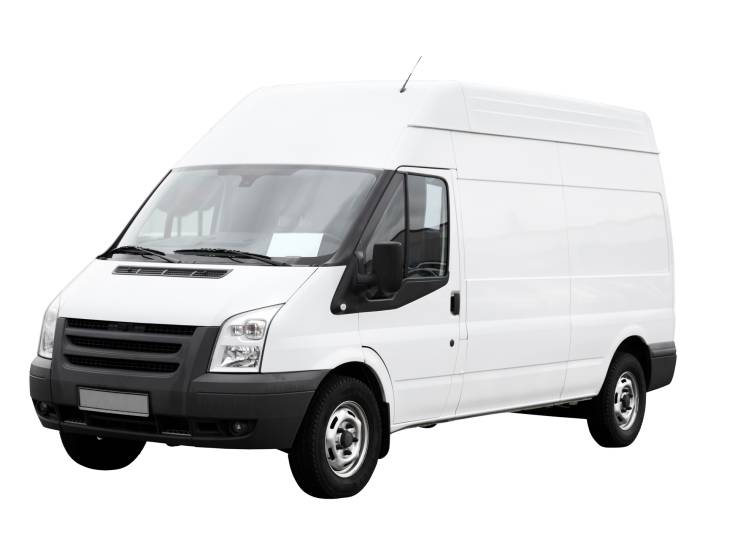 Rijd je in een wit busje? De politie let op je!