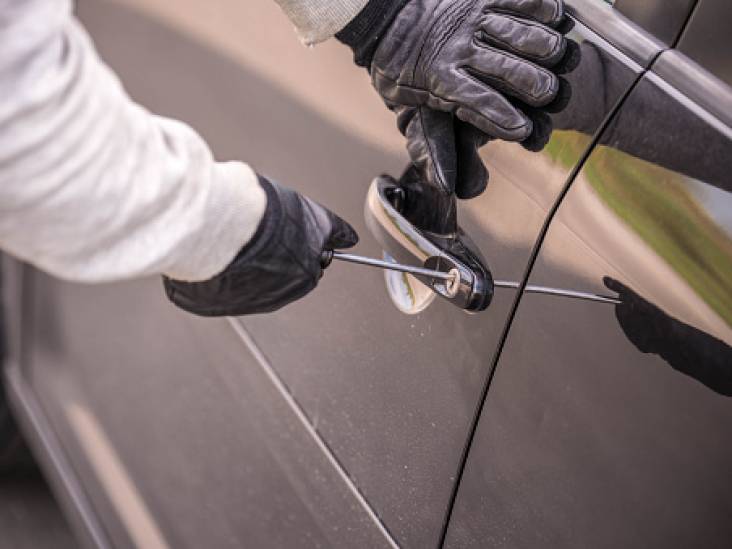 Vier verdachten aangehouden voor tientallen woninginbraken en Toyota-diefstallen