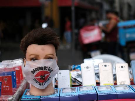 Woekerend virus in Brazilië wordt gevaar voor de wereld: ‘Dit is genocide’