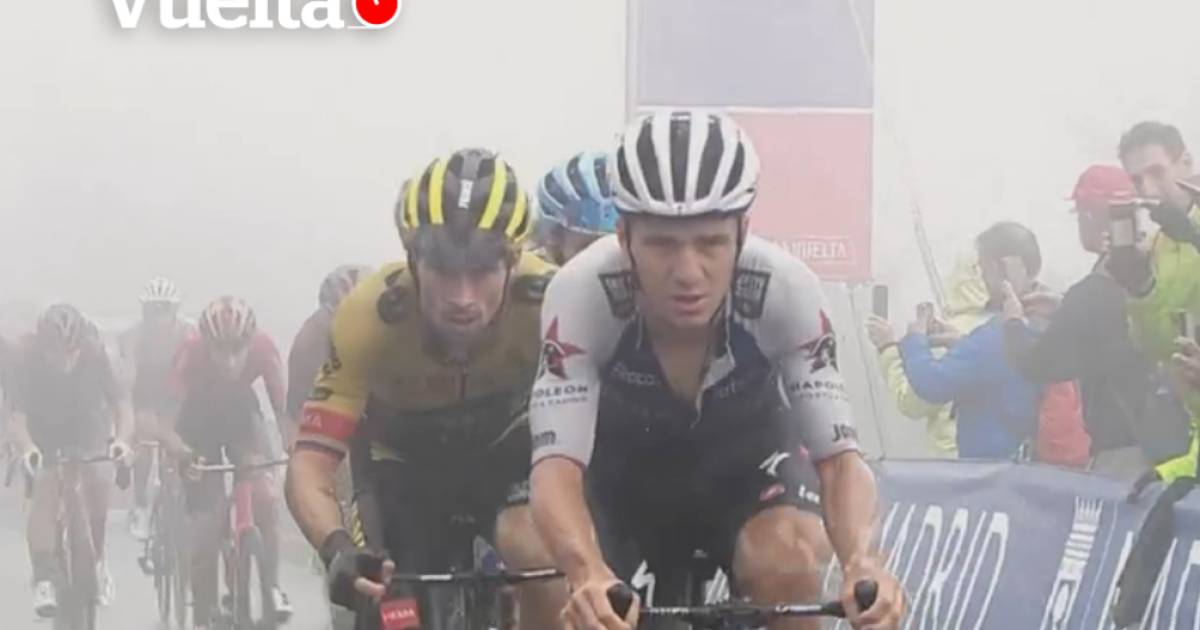 Prendere il posto di Remco?  Era già abbastanza buono”: così i concorrenti ei media spagnoli hanno visto il nuovo missile a due stadi Evenepoel |  Vuelta