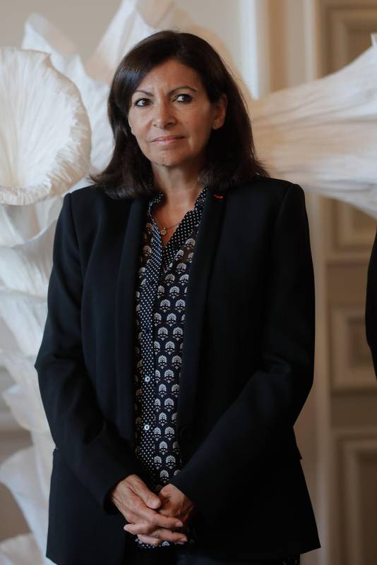 Anne Hidalgo