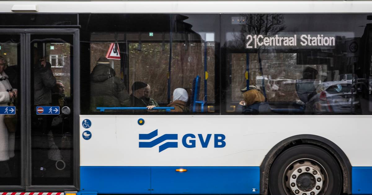 Next stop Leidse Square! GVB zet Engelssprekende buschauffeurs in tegen ...