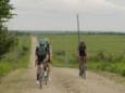 Thijs Zonneveld doet mee aan Unbound Gravel, de zwaarste gravelkoers ter wereld.