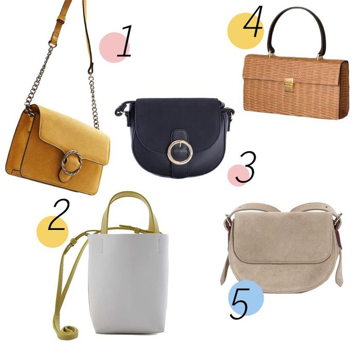 Handtassen nina discount