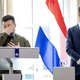 Zelensky vraagt en krijgt meer steun van Nederland