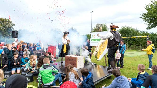 Opluchting over bouw school Woensdrecht: ‘Na zorgen om rente en stikstof in juli spade de grond in’