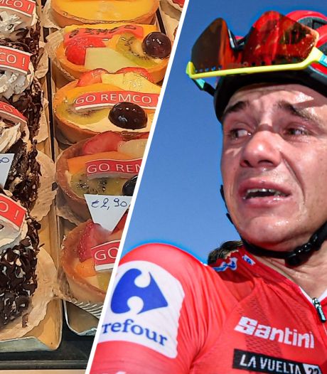 Remco-mania in Schepdaal: ‘Met Evenepoel doen we de komende 10 jaar mee in Giro, Tour én Vuelta’