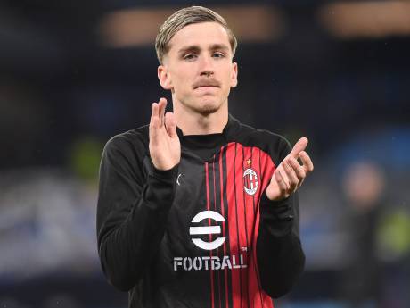 Le but splendide de Saelemaekers contre Naples distingué par la Serie A