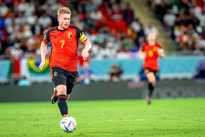 Kevin De Bruyne