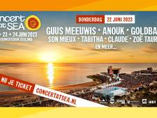 Maak kans op twee festivalkaarten voor Concert at SEA